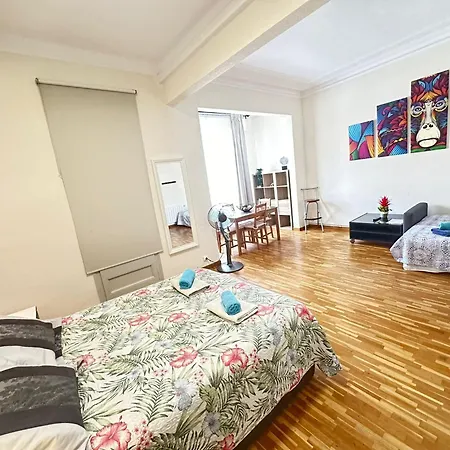 Bed and breakfast Aribau Barcelona