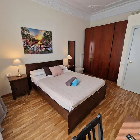 Aribau Bed and breakfast *