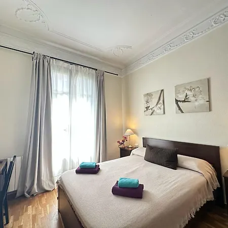 Bed & Breakfast Aribau Barcelona