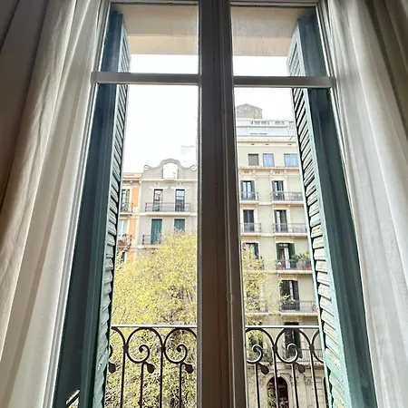 Aribau * Barcelona