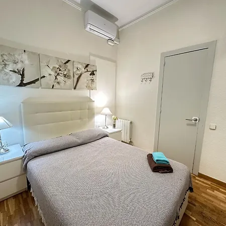 Aribau Acomodação com café da manhã  Barcelona