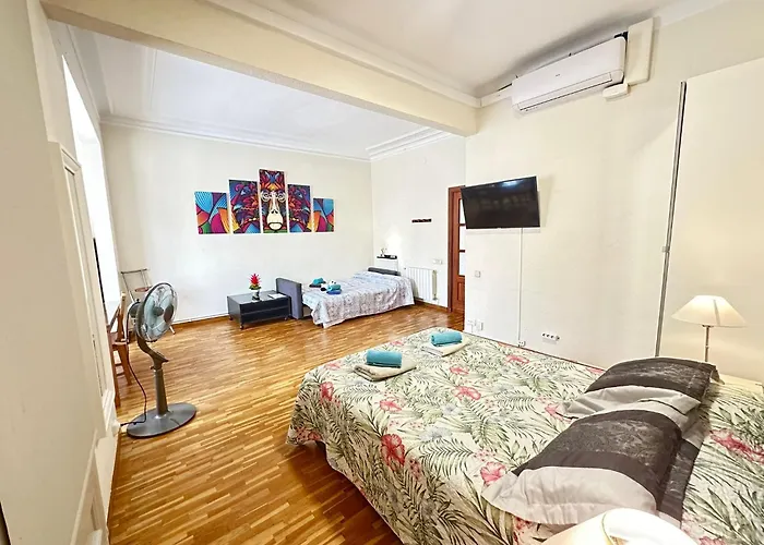 Bed & Breakfast Aribau