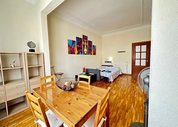 Bed & Breakfast Aribau *