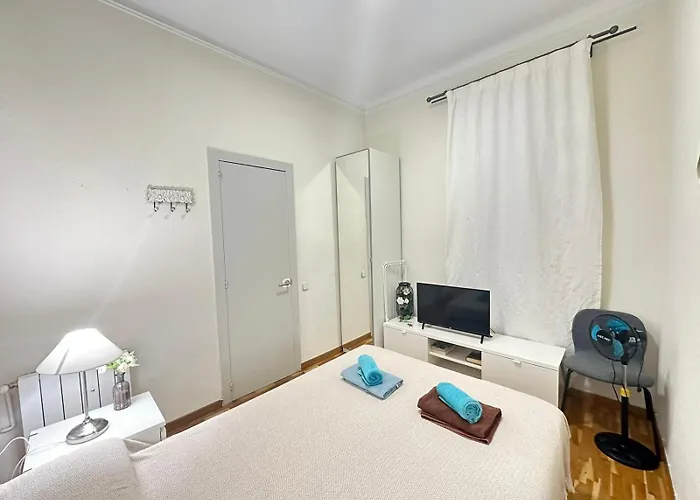 Bed & Breakfast Aribau Barcelona