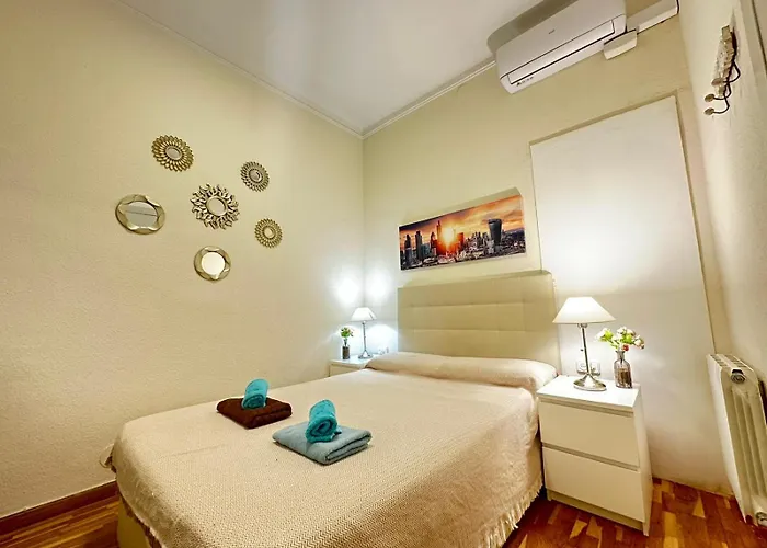 Bed & Breakfast Aribau Barcelona