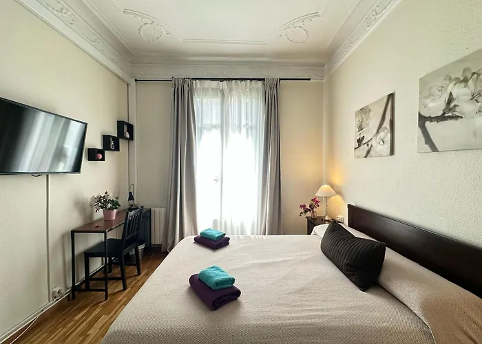 Bed & Breakfast Aribau