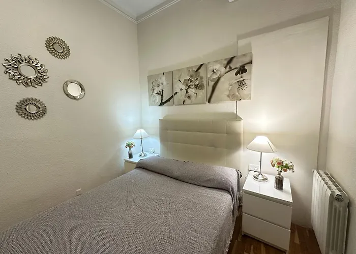 Bed & Breakfast Aribau *