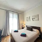 Сasa de vacaciones Aribau Barcelona