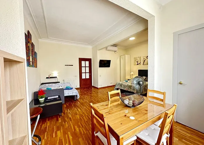 Aribau Bed & Breakfast Barcelona