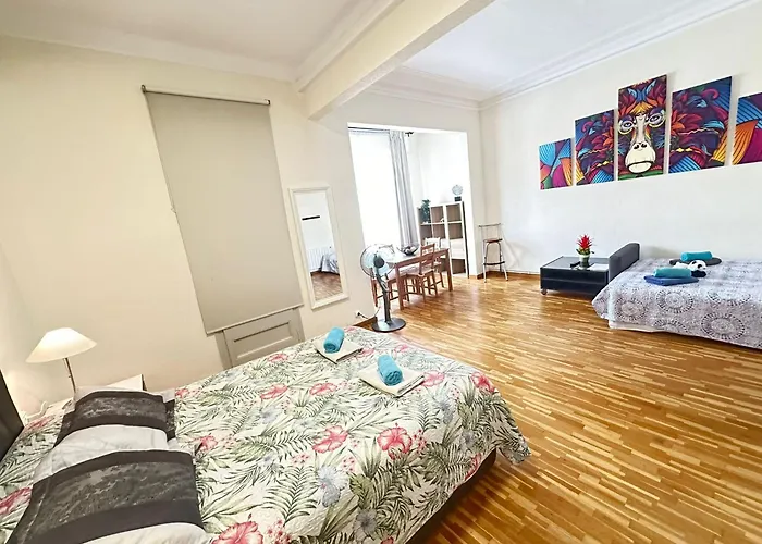 Ferienhaus Aribau Barcelona