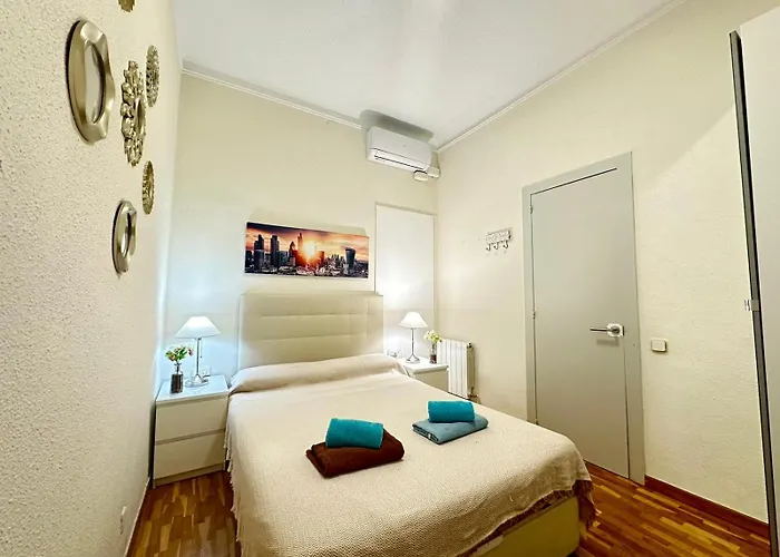 Aribau Ferienhaus Barcelona
