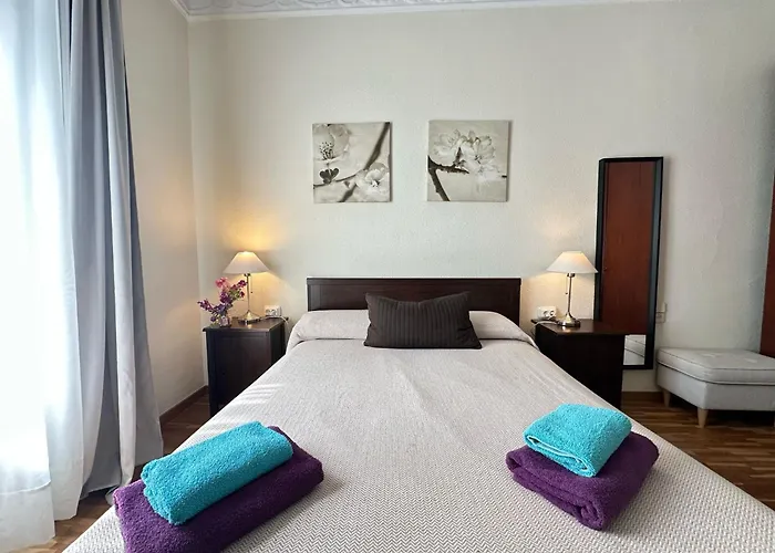 Ferienhaus Aribau Barcelona
