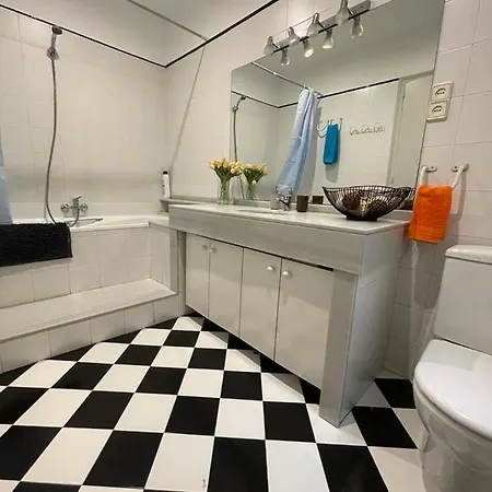 Bed and breakfast Aribau Barcelona