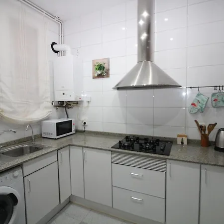 Bed and breakfast Aribau *