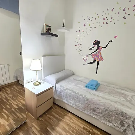 Aribau Bed and breakfast