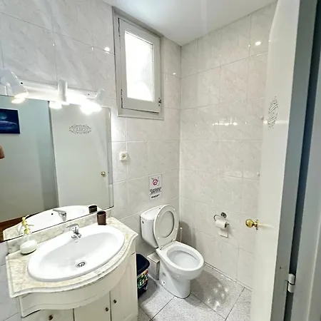 Bed and breakfast Aribau Barcelona