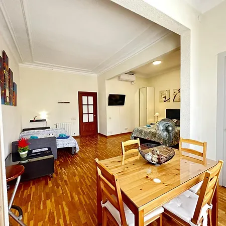 Aribau Bed and breakfast Barcelona