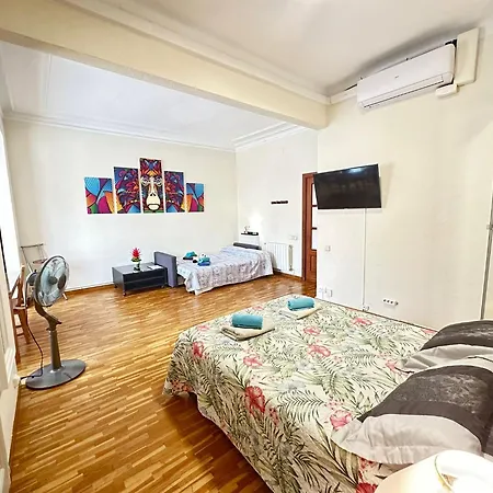 Bed and breakfast Aribau