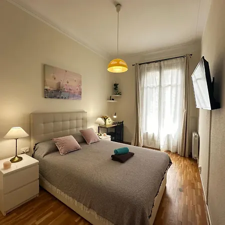 Aribau Bed and breakfast *