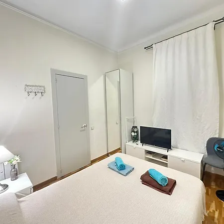 Bed and breakfast Aribau Barcelona