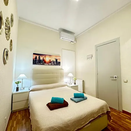 Aribau Bed and breakfast Barcelona