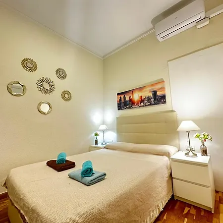 Bed and breakfast Aribau Barcelona