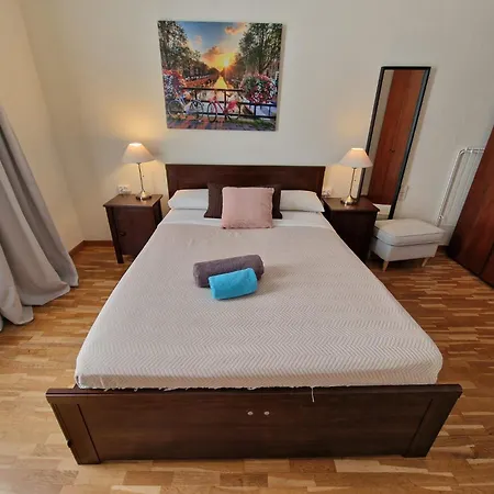 Bed and breakfast Aribau *