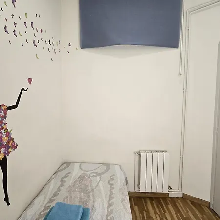 Bed and breakfast Aribau *