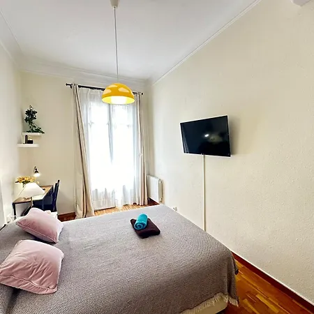 Bed and breakfast Aribau Barcelona