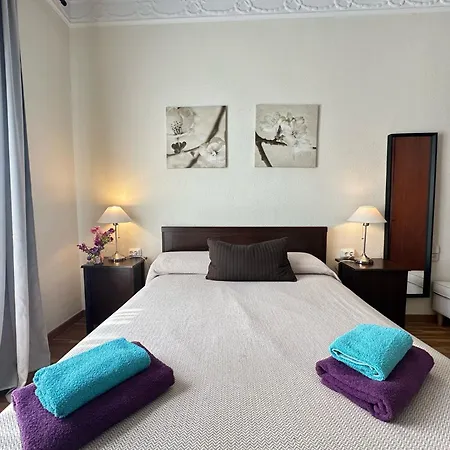 B&B Aribau 바르셀로나